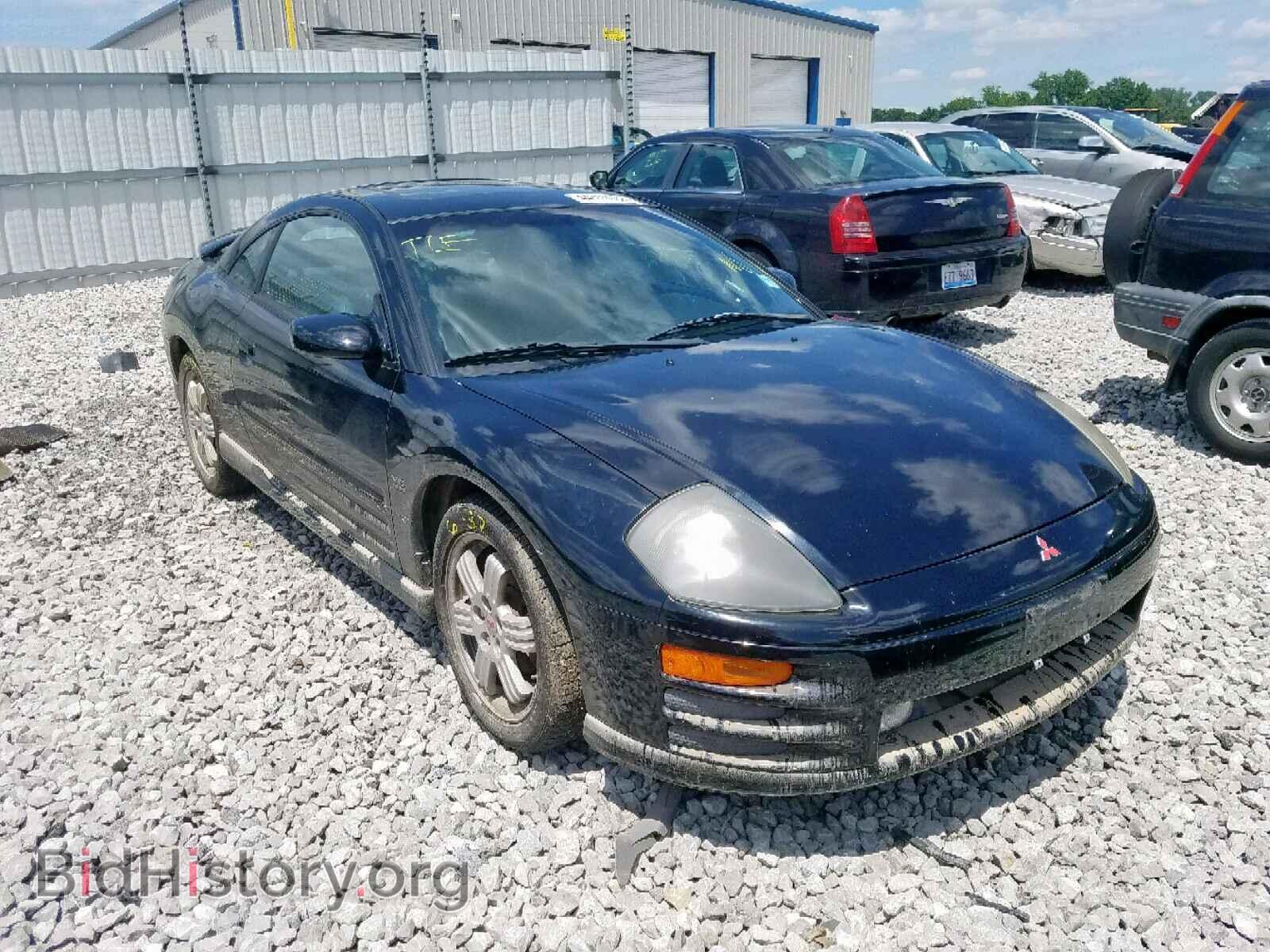 Фотография 4A3AC84H41E064294 - MITSUBISHI ECLIPSE 2001