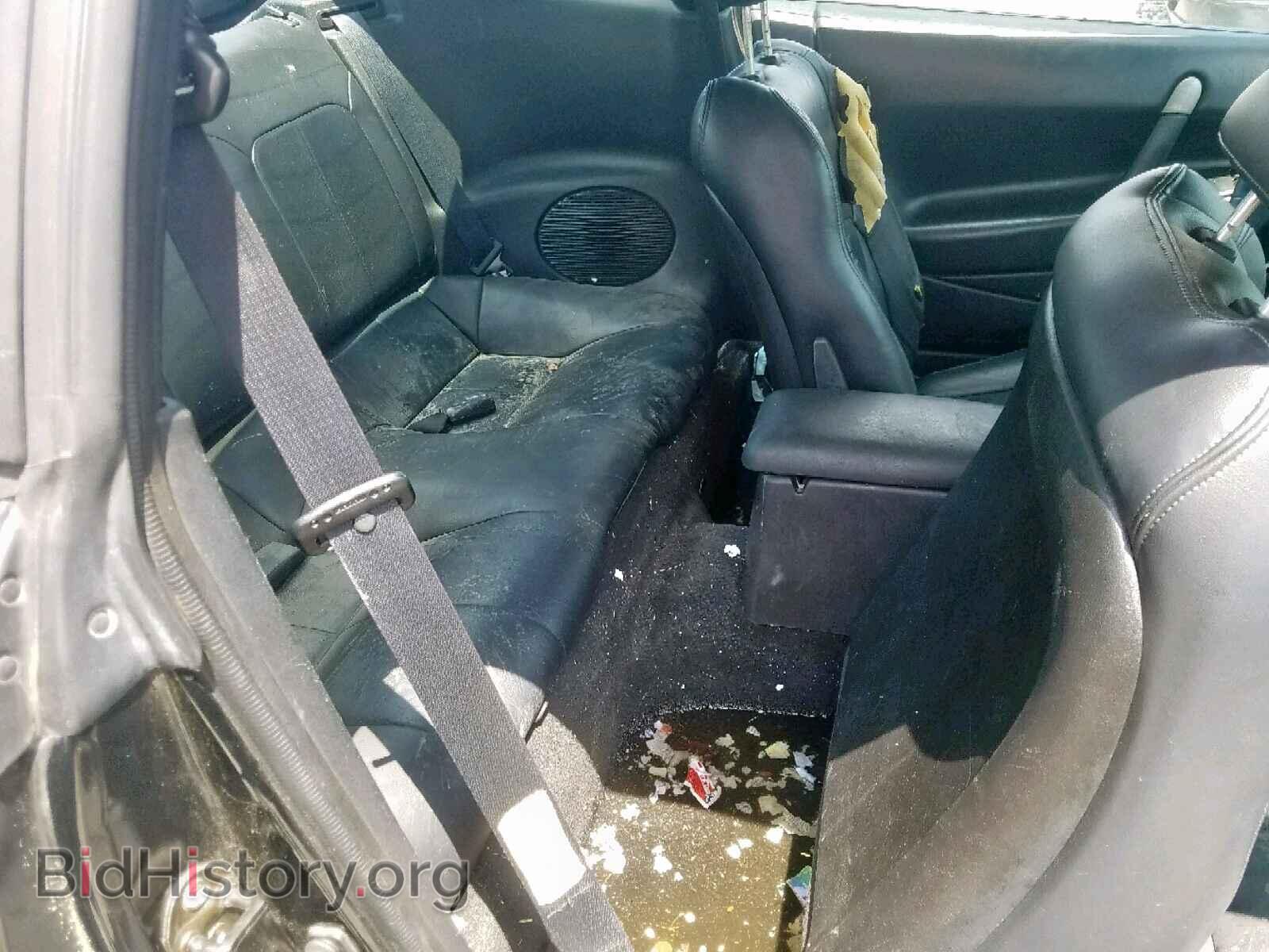 2001 MITSUBISHI ECLIPSE - VIN: 4A3AC84H41E064294 - Фото 6
