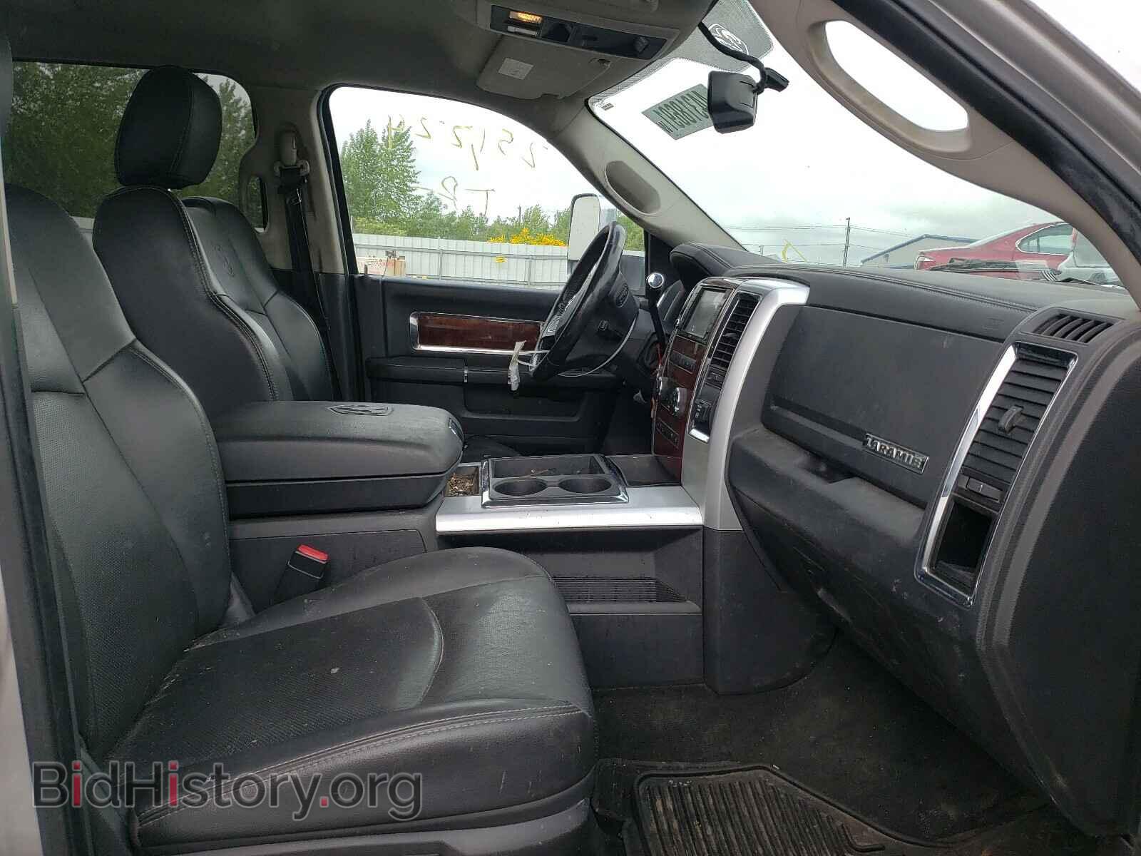 2010 DODGE RAM 2500 - VIN: 3D7UT2CL5AG164230 - Фото 5