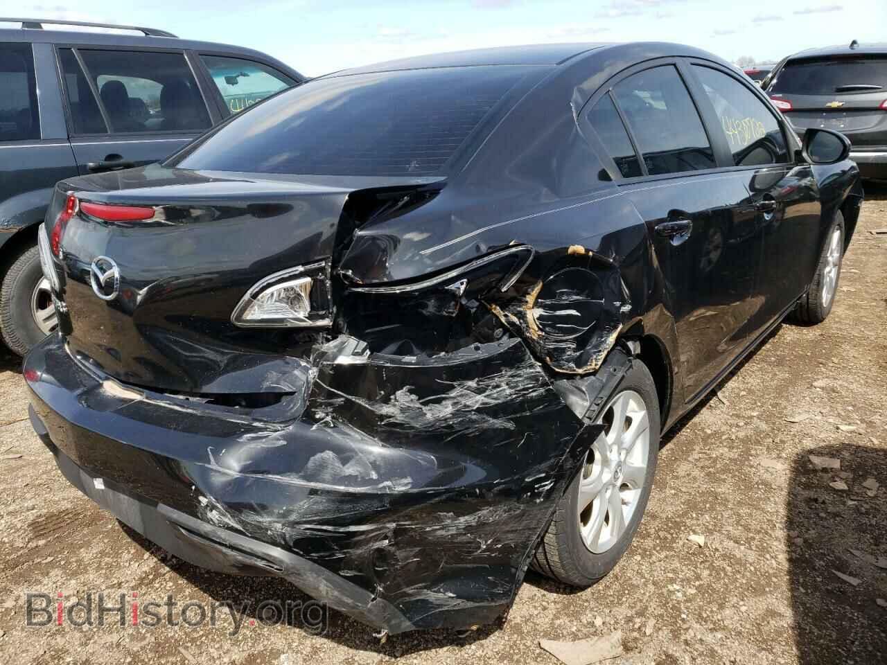 2010 MAZDA 3 - VIN: JM1BL1SF0A1149950 - Фото 4