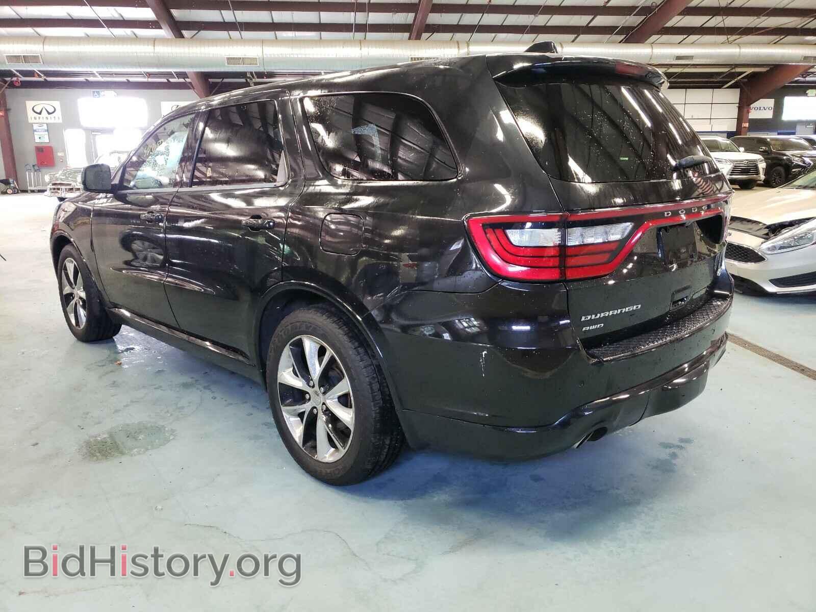 2014 DODGE DURANGO - VIN: 1C4SDJCT5EC301345 - Photo 3