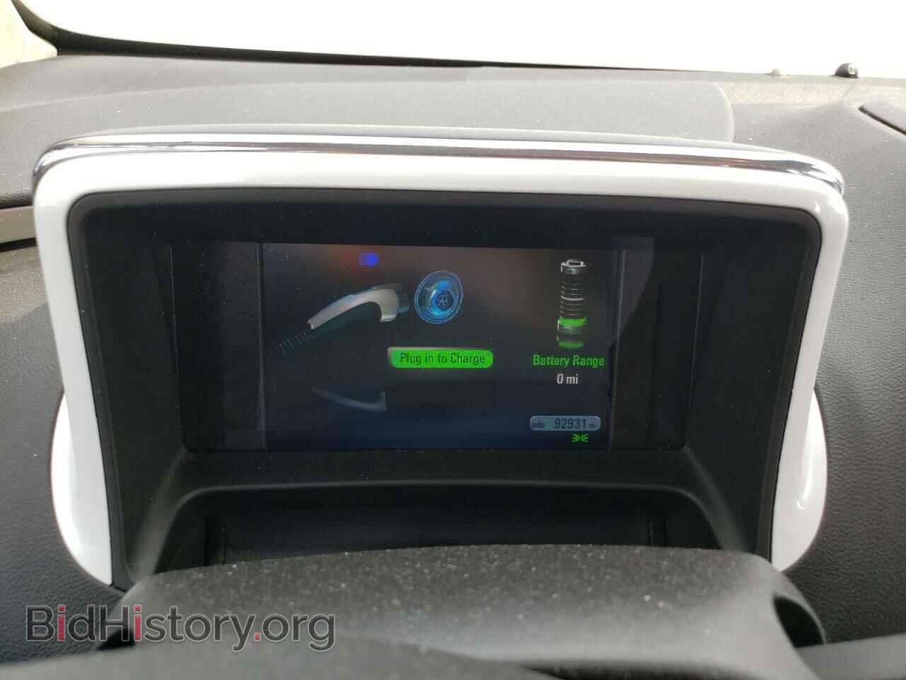 2013 CHEVROLET VOLT - VIN: 1G1RE6E46DU142206 - Фото 9