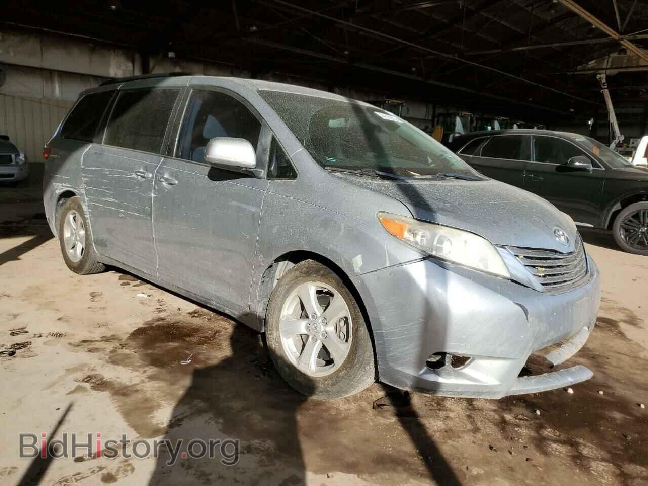 2015 TOYOTA All Models - VIN: 5TDKK3DC6FS534327 - Фото 4