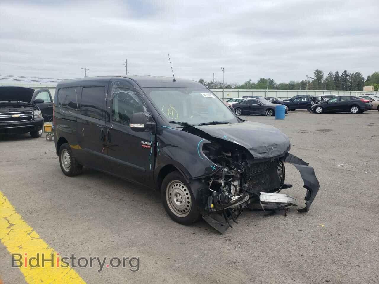 Фотография ZFBERFAB8H6G36551 - RAM PROMASTER 2017