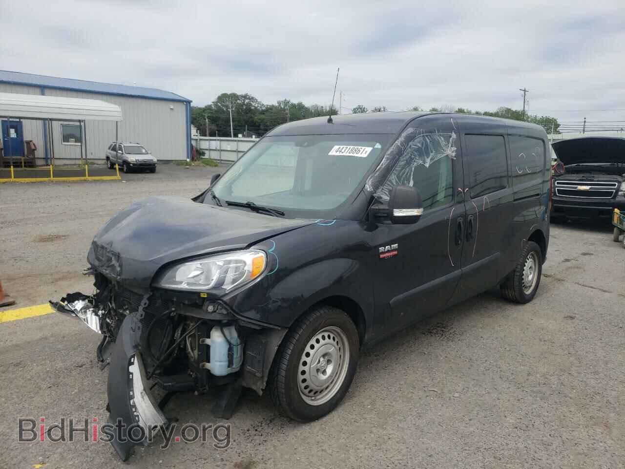 2017 RAM PROMASTER - VIN: ZFBERFAB8H6G36551 - Фото 2