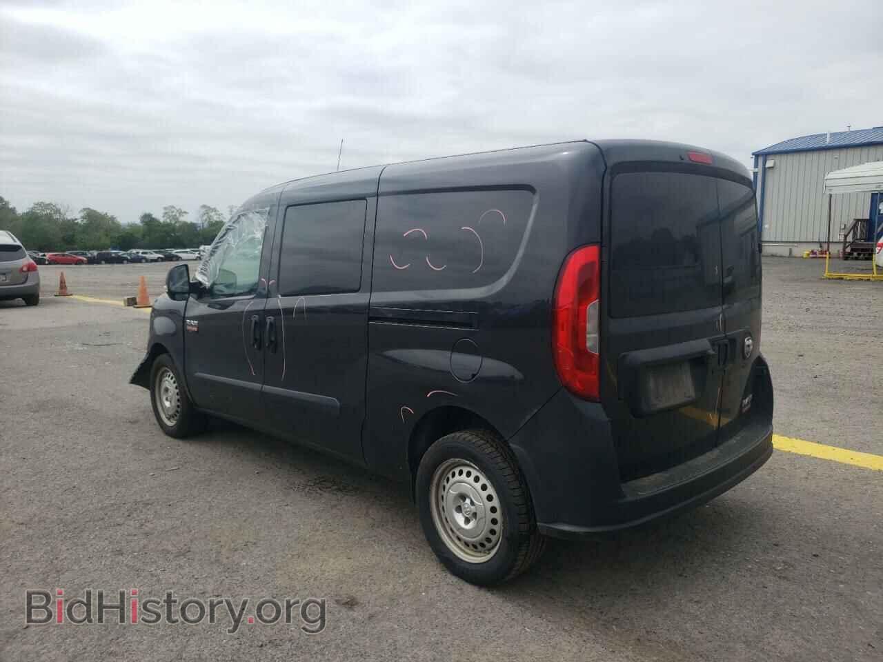 2017 RAM PROMASTER - VIN: ZFBERFAB8H6G36551 - Фото 3