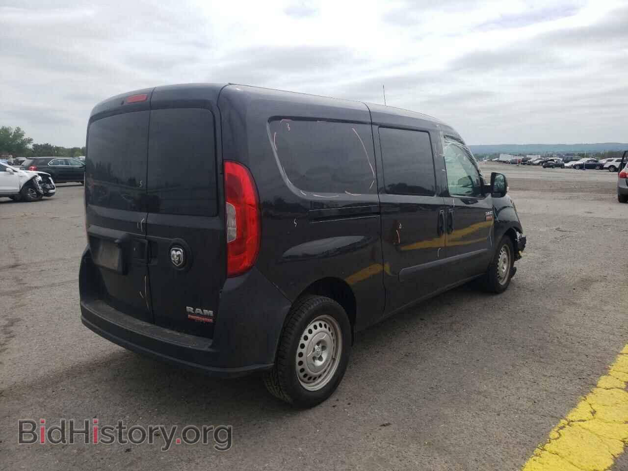 2017 RAM PROMASTER - VIN: ZFBERFAB8H6G36551 - Фото 4