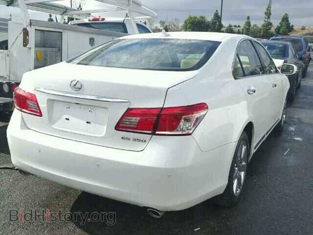 2012 LEXUS ES350 - VIN: JTHBK1EGXC2499850 - Фото 4