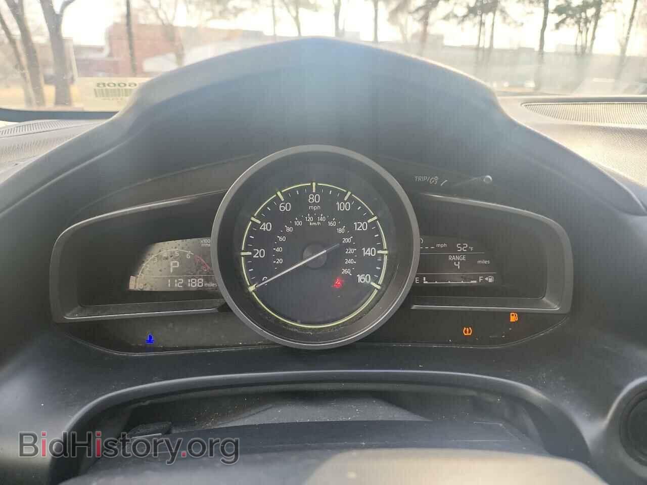 2018 MAZDA 3 - VIN: 3MZBN1U72JM166426 - Photo 8