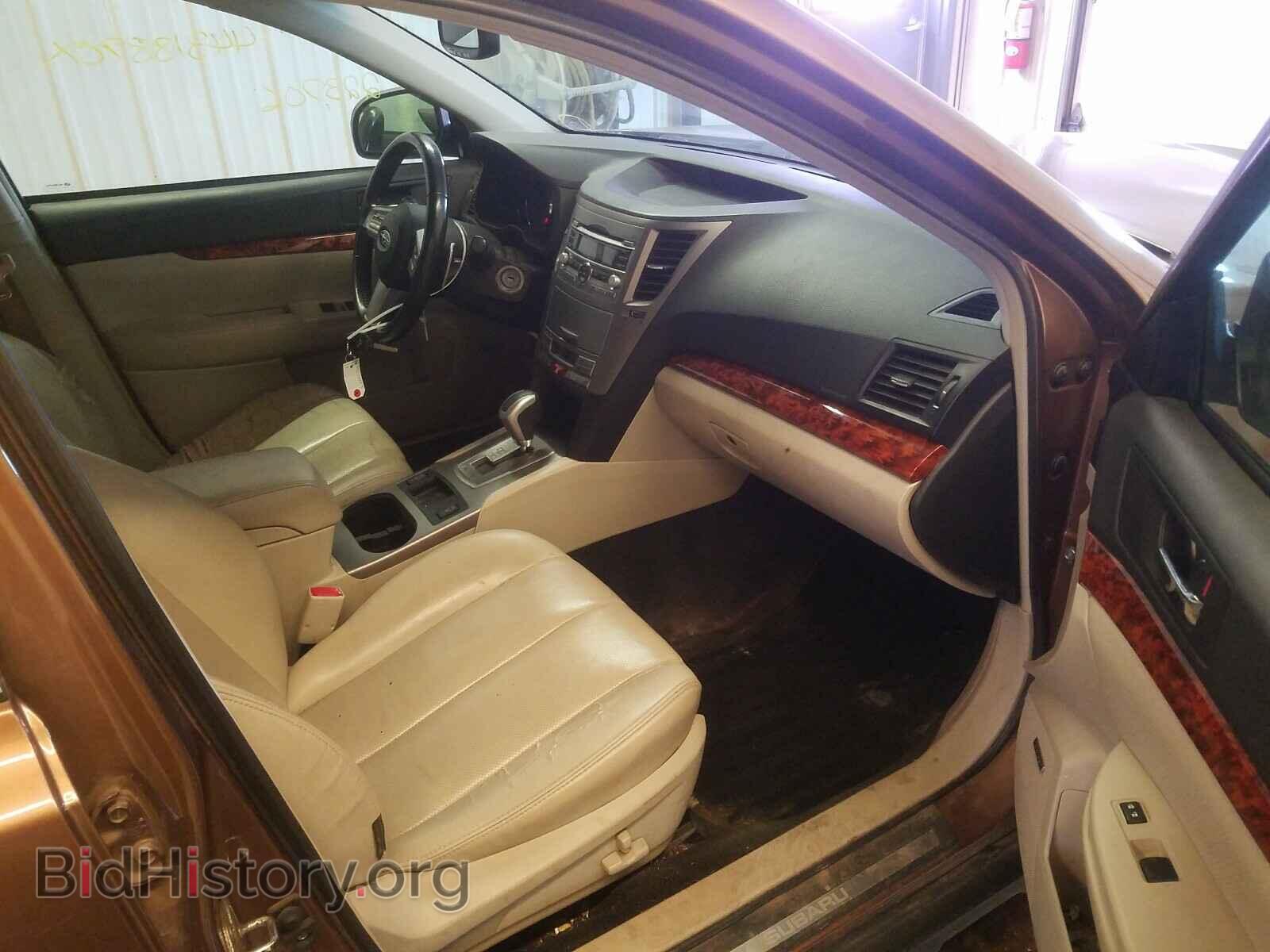 2011 SUBARU OUTBACK - VIN: 4S4BRCKC9B3370965 - Photo 5