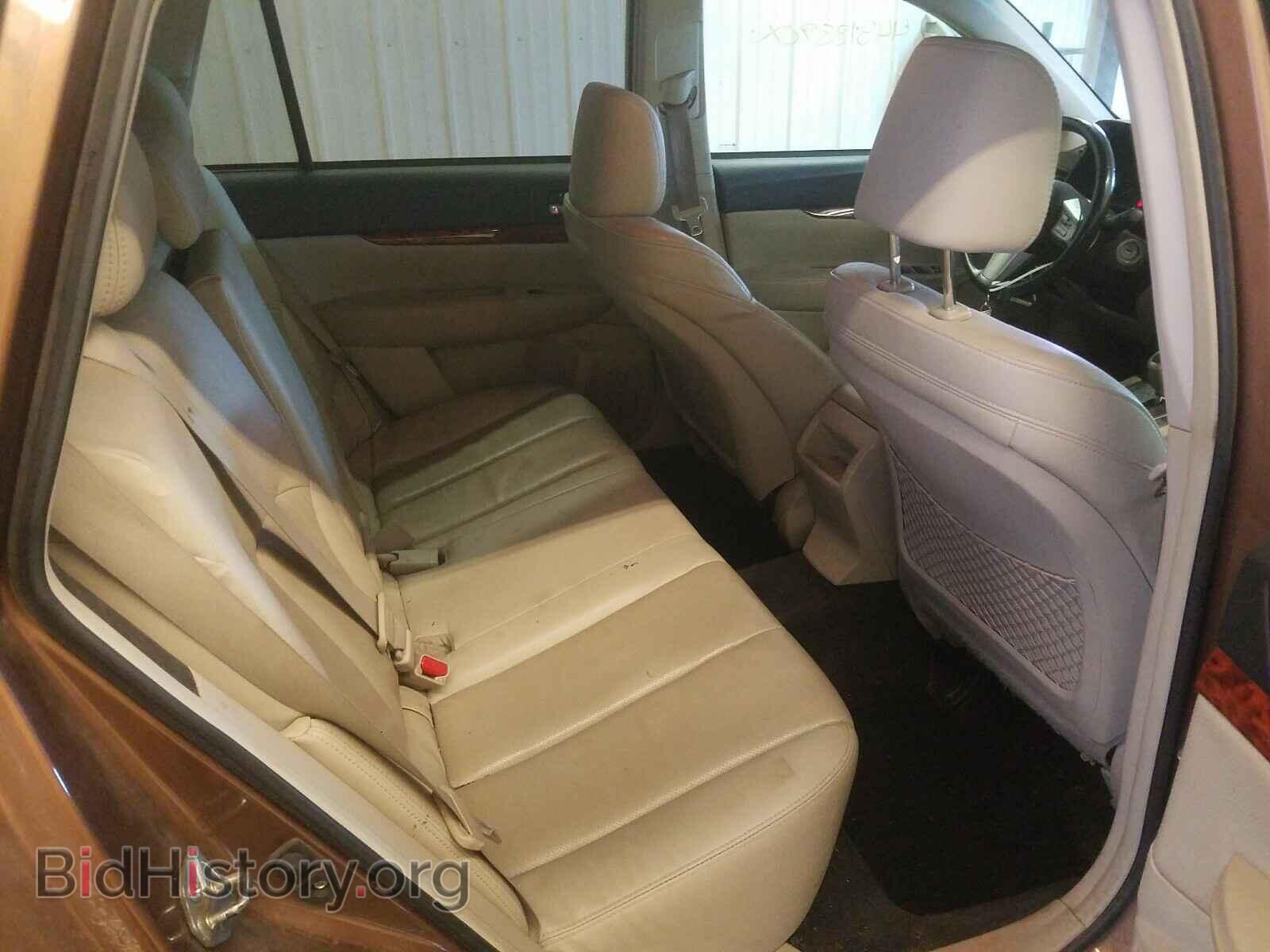 2011 SUBARU OUTBACK - VIN: 4S4BRCKC9B3370965 - Photo 6
