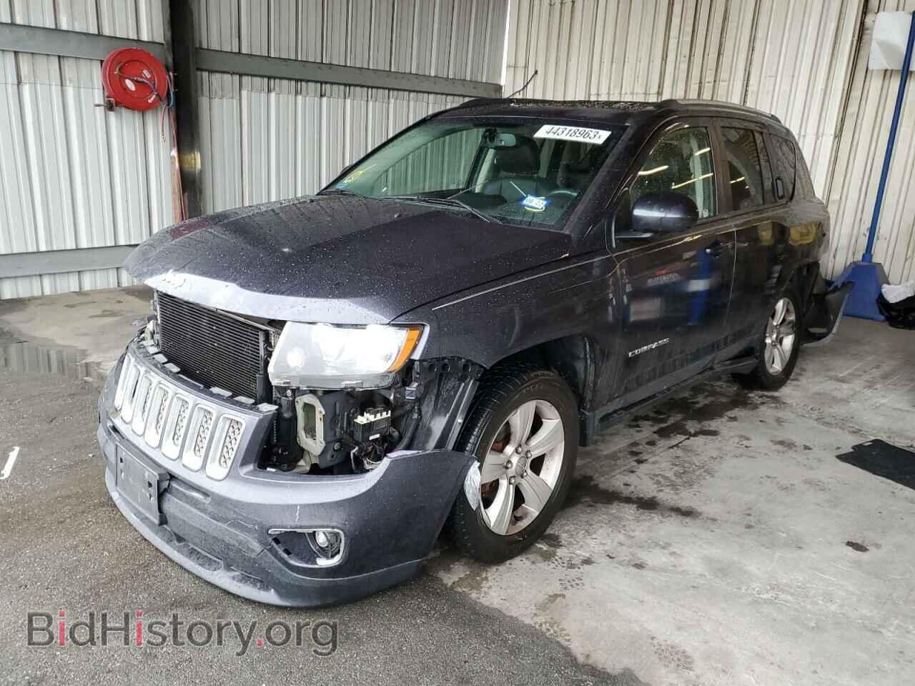 Фотография 1C4NJDEB0FD189058 - JEEP COMPASS 2015