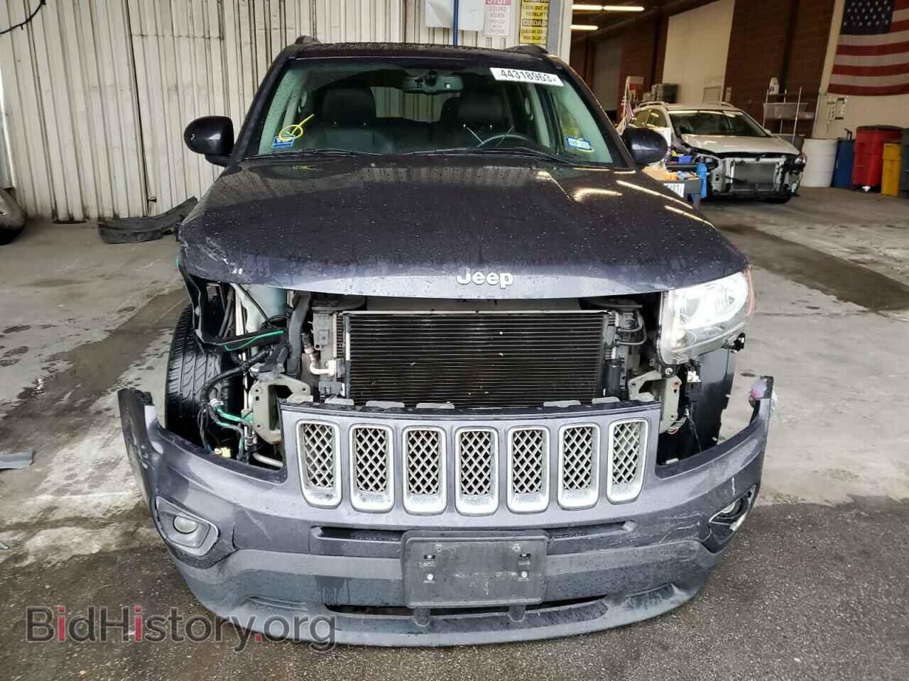 2015 JEEP COMPASS - VIN: 1C4NJDEB0FD189058 - Фото 5