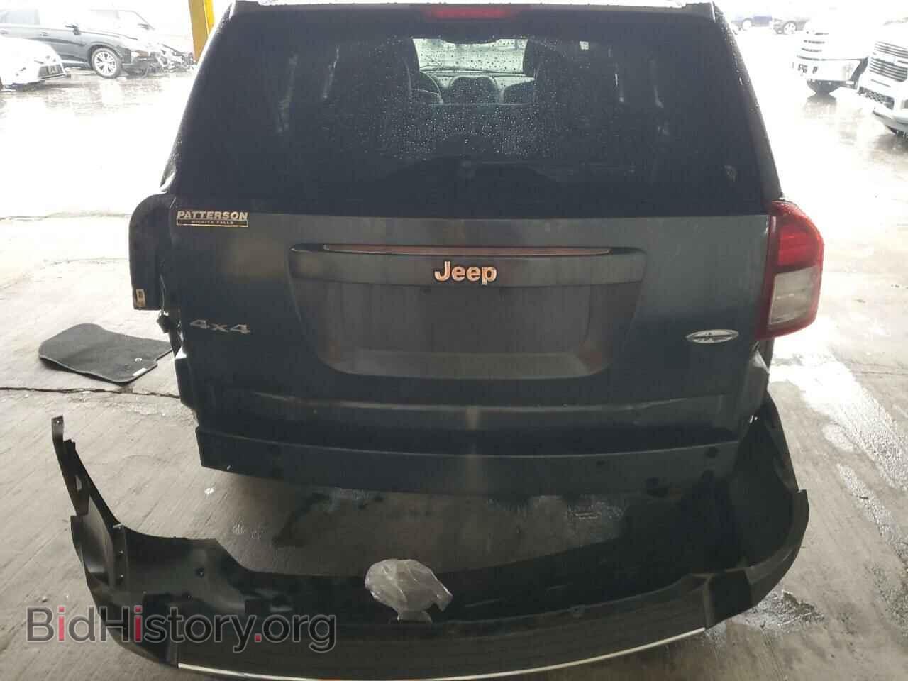 2015 JEEP COMPASS - VIN: 1C4NJDEB0FD189058 - Фото 6