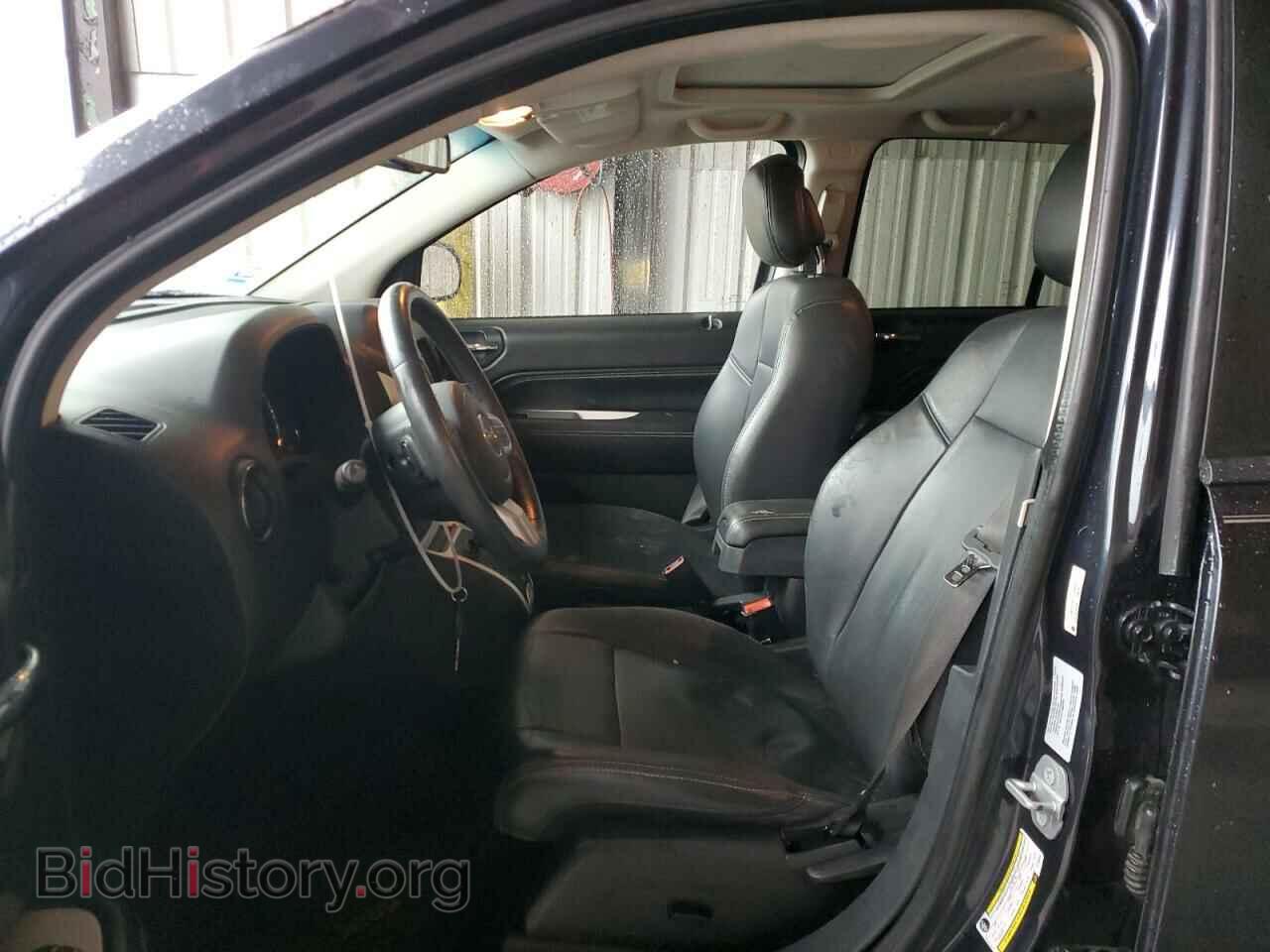 2015 JEEP COMPASS - VIN: 1C4NJDEB0FD189058 - Фото 7