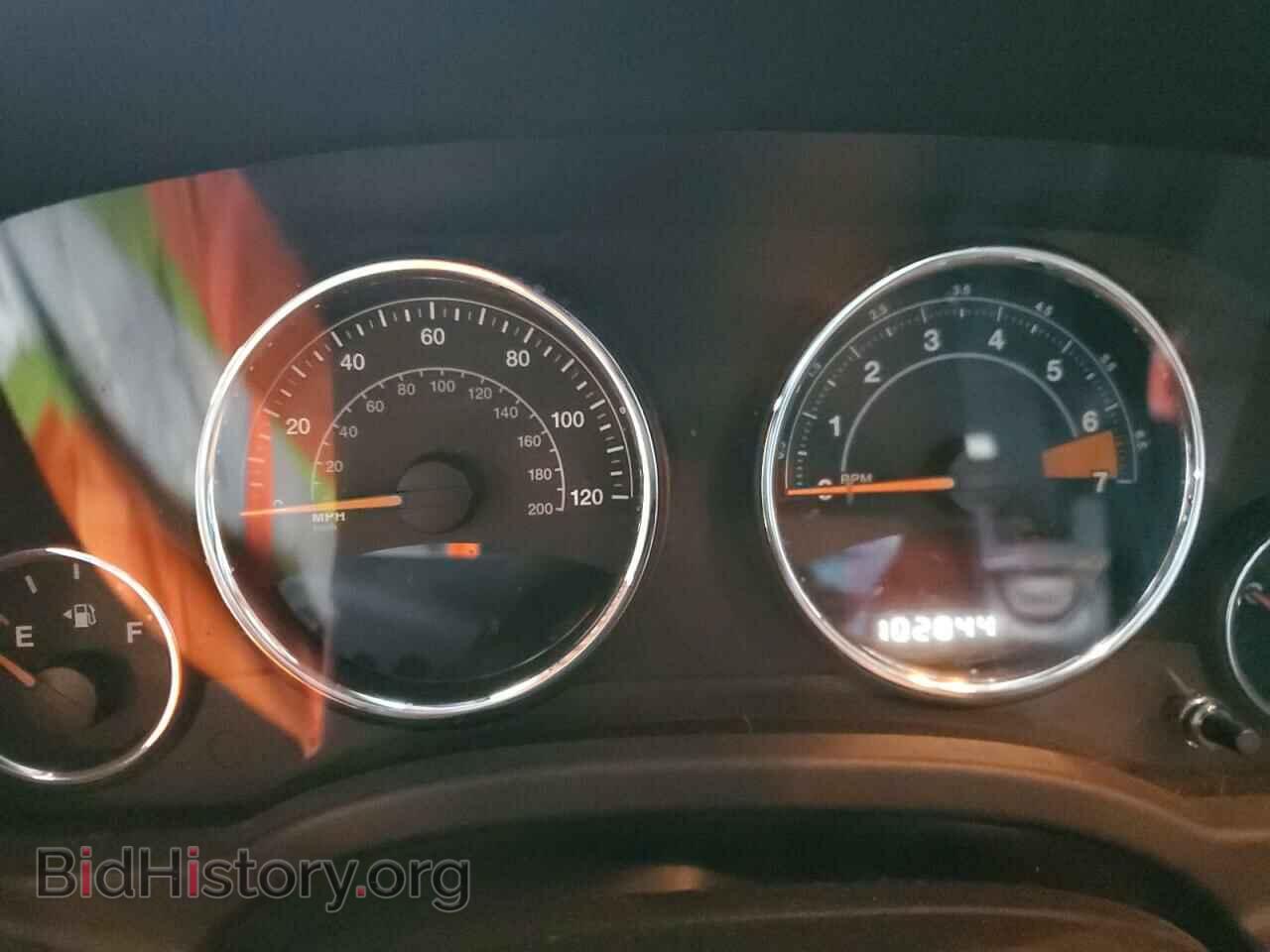 2015 JEEP COMPASS - VIN: 1C4NJDEB0FD189058 - Фото 9