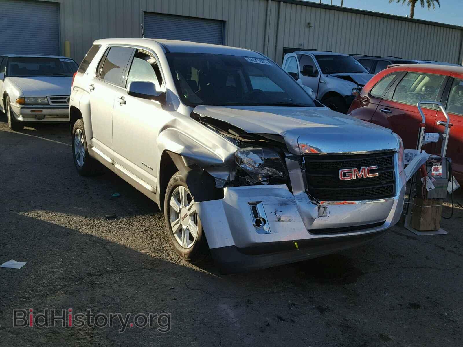 Photo 2GKFLVEKXF6250777 - GMC TERRAIN 2015