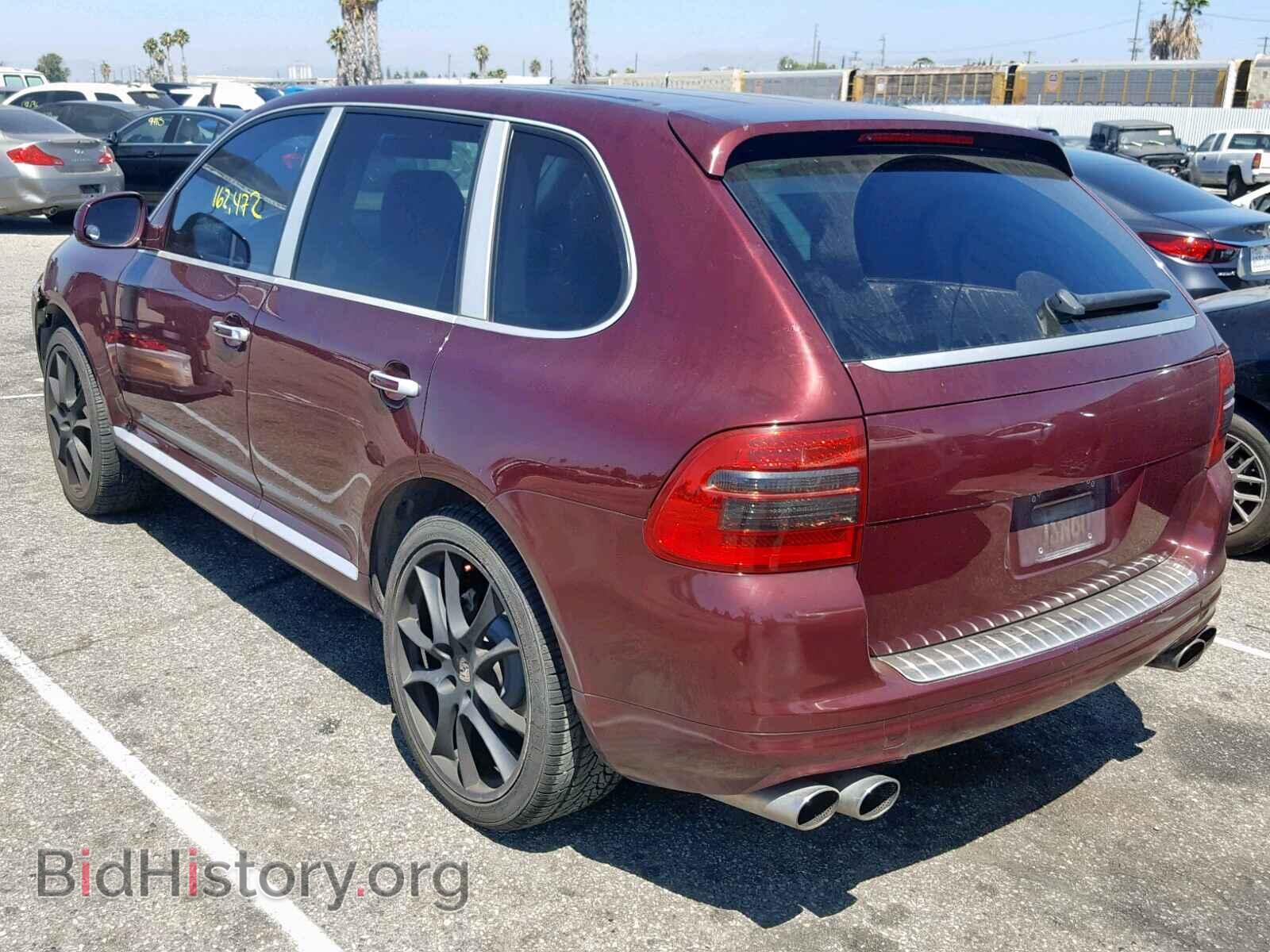 2004 PORSCHE CAYENNE S - VIN: WP1AB29PX4LA64222 - Фото 3