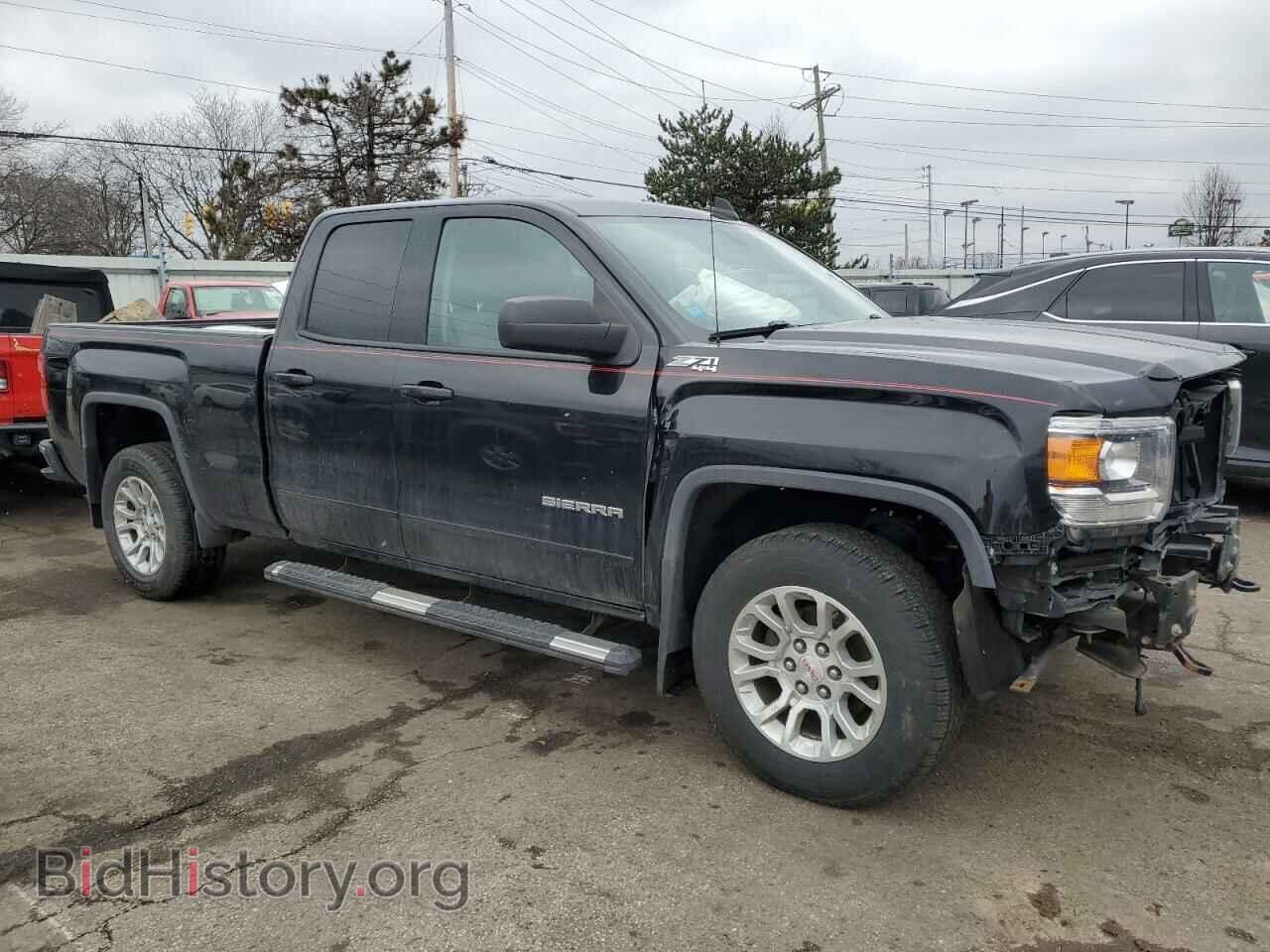 2015 GMC SIERRA - VIN: 1GTV2UEC0FZ434000 - Фото 4