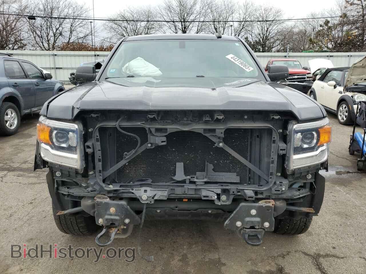 2015 GMC SIERRA - VIN: 1GTV2UEC0FZ434000 - Фото 5