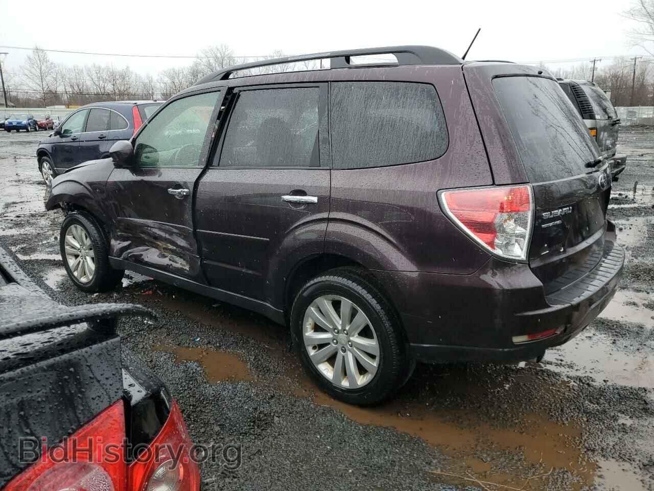 2013 SUBARU FORESTER - VIN: JF2SHAEC9DH419242 - Фото 2