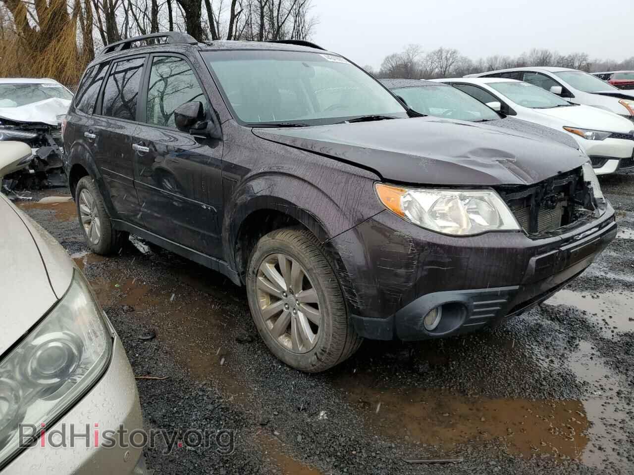 2013 SUBARU FORESTER - VIN: JF2SHAEC9DH419242 - Фото 4