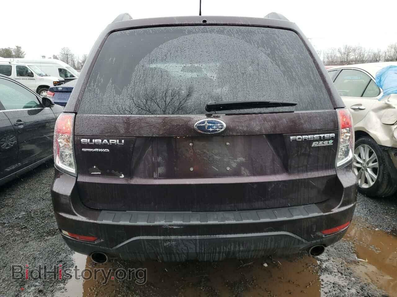 2013 SUBARU FORESTER - VIN: JF2SHAEC9DH419242 - Фото 6