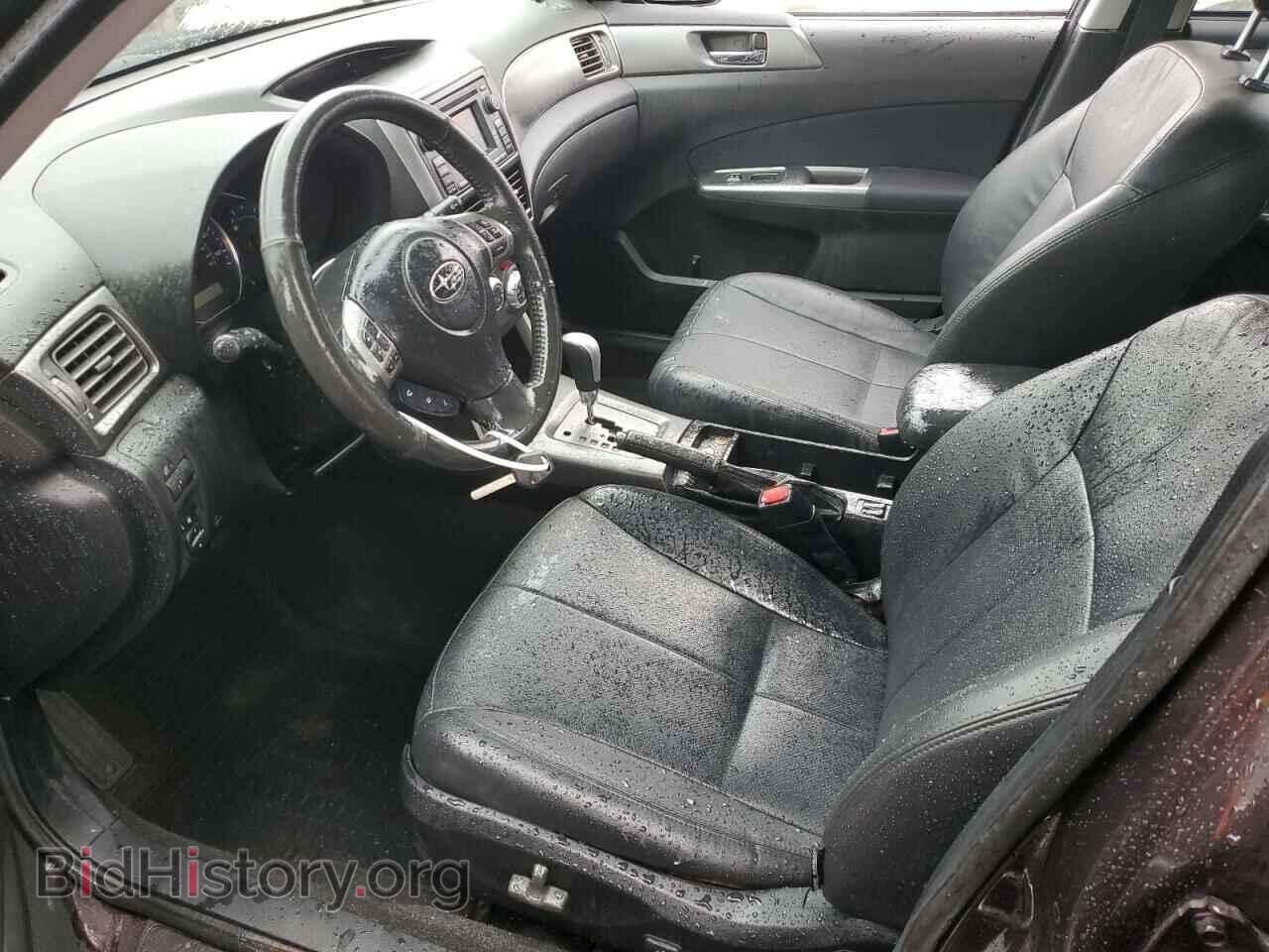 2013 SUBARU FORESTER - VIN: JF2SHAEC9DH419242 - Фото 7