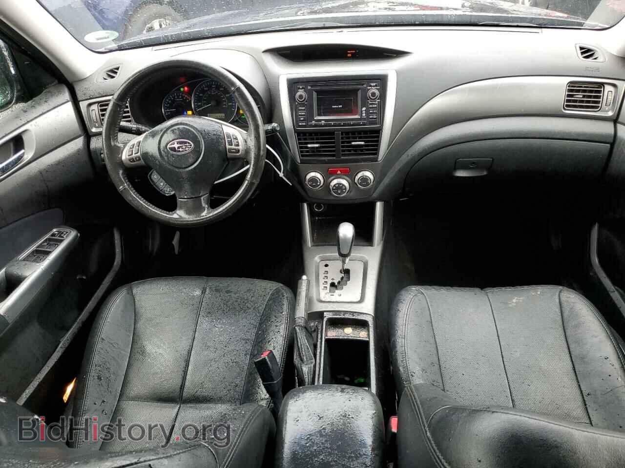 2013 SUBARU FORESTER - VIN: JF2SHAEC9DH419242 - Фото 8