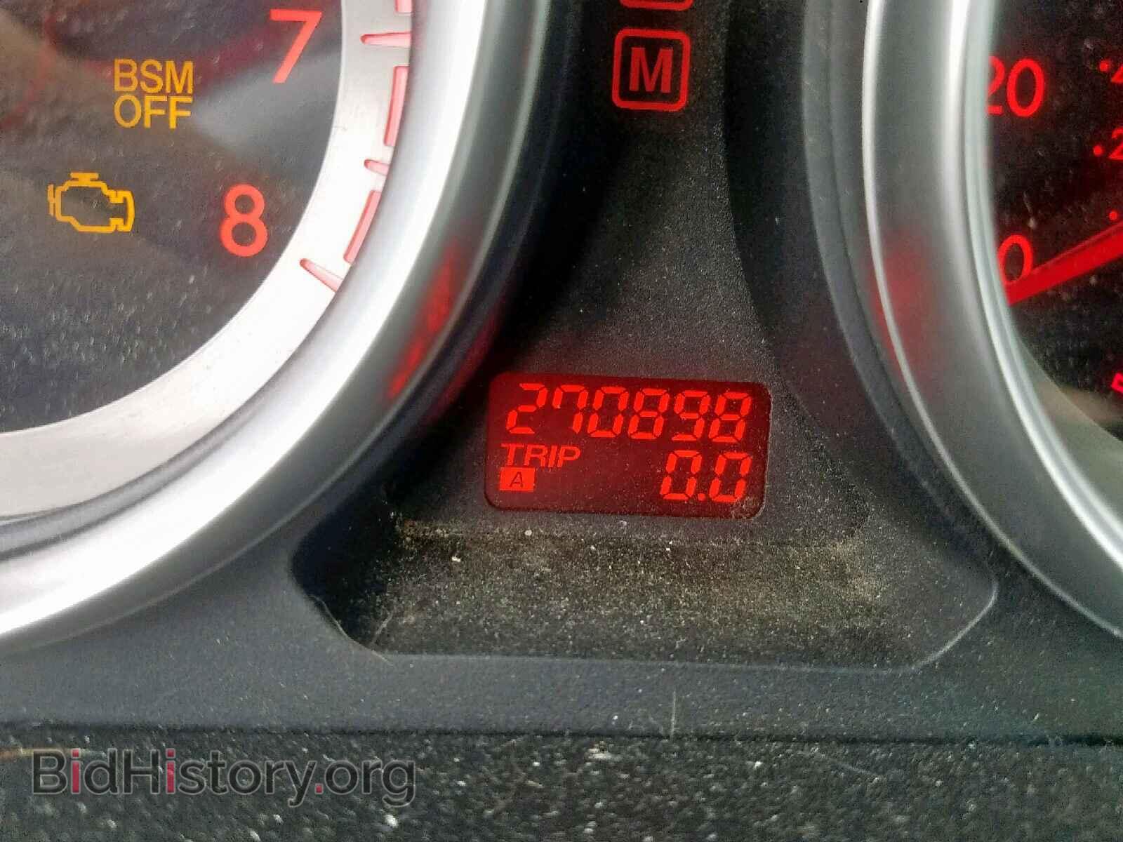 2008 MAZDA CX-9 - VIN: JM3TB38A480147687 - Фото 8
