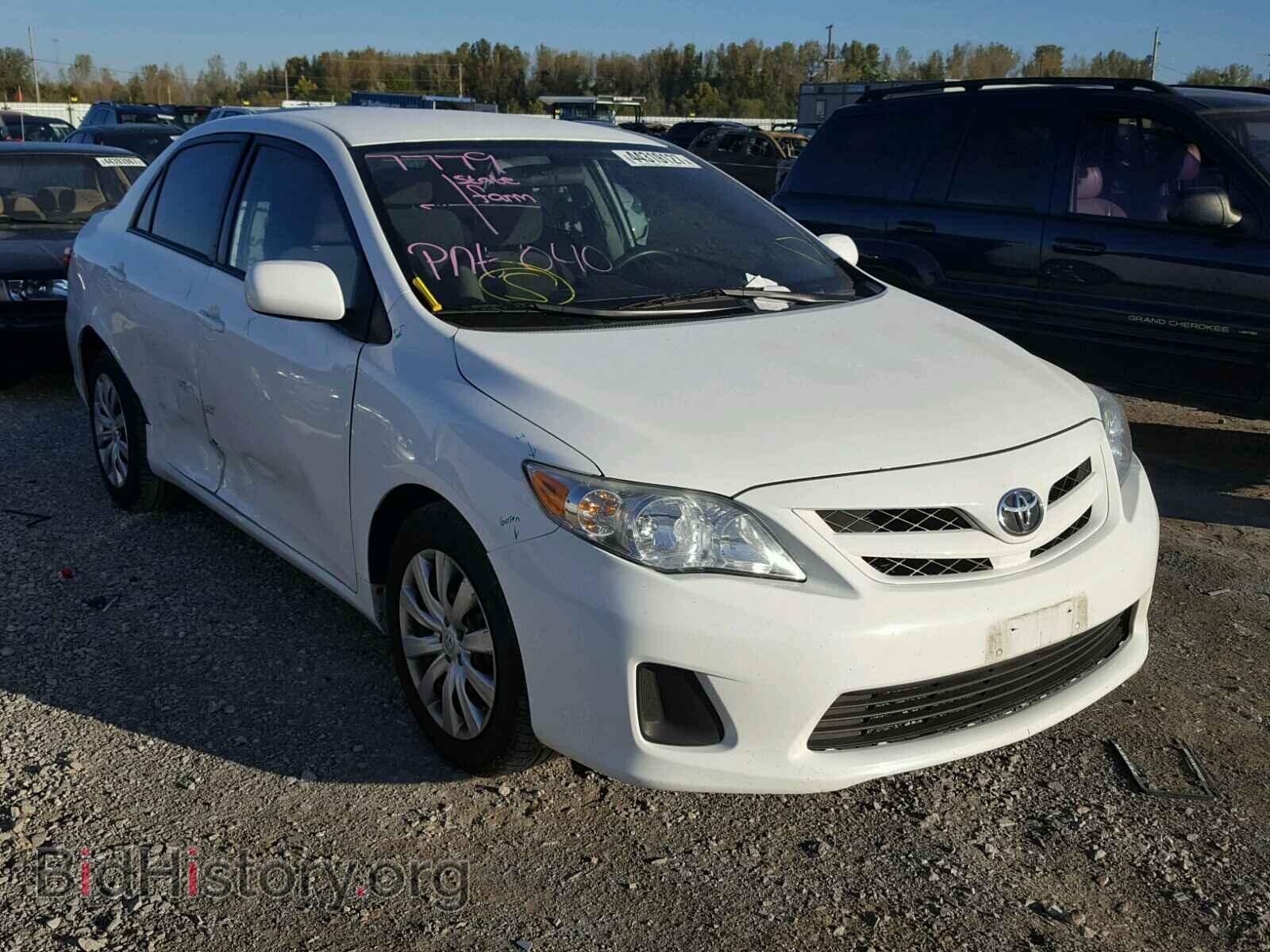Фотография 5YFBU4EE5CP057720 - TOYOTA COROLLA 2012