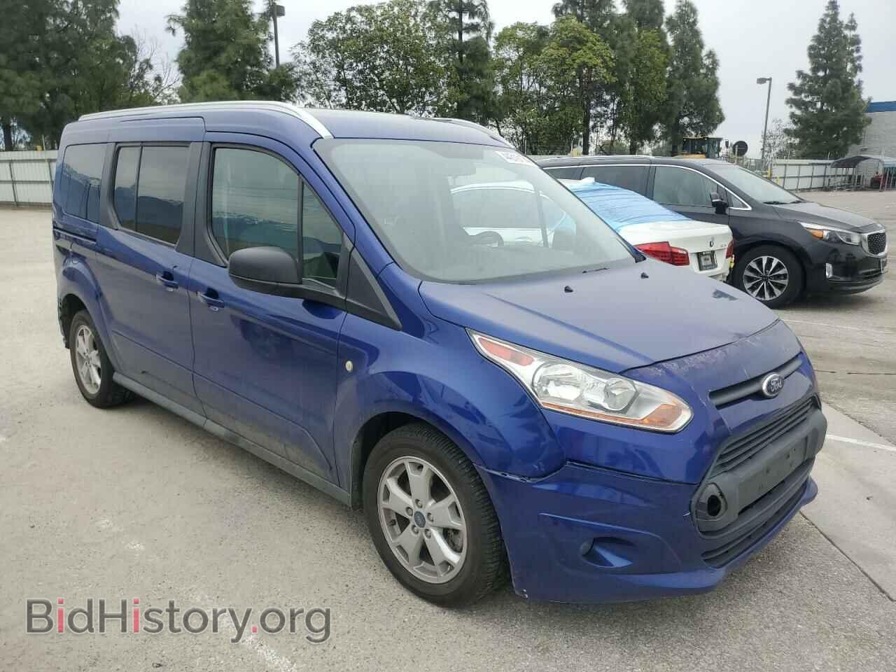 2016 FORD TRANSIT - VIN: NM0GE9F7XG1248749 - Фото 4