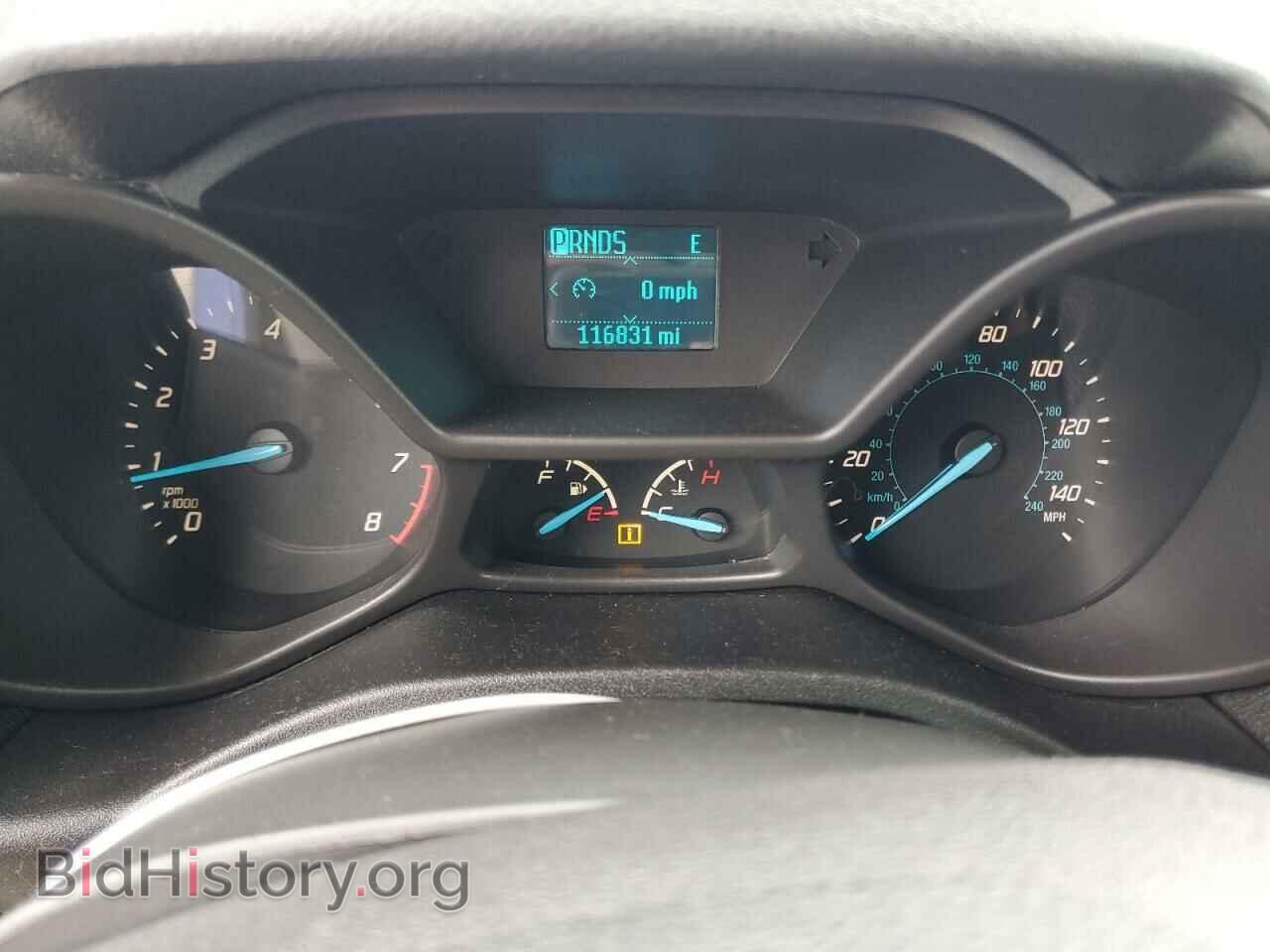 2016 FORD TRANSIT - VIN: NM0GE9F7XG1248749 - Фото 9