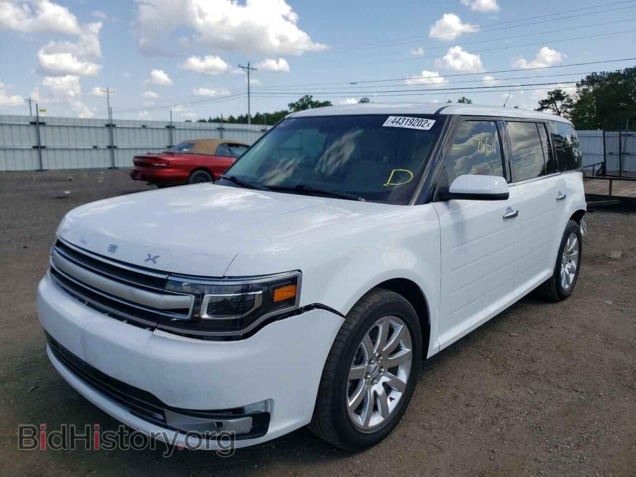 2019 FORD FLEX - VIN: 2FMGK5D88KBA02176 - Photo 2
