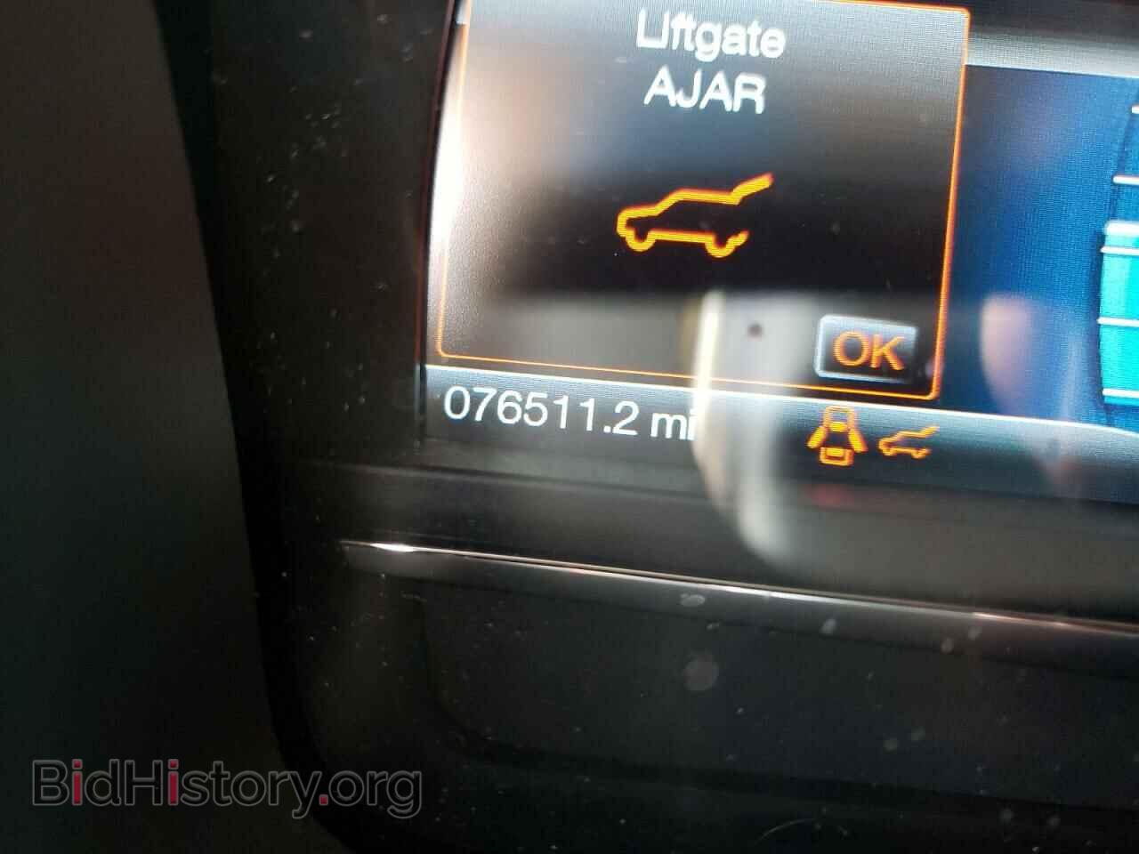 2019 FORD FLEX - VIN: 2FMGK5D88KBA02176 - Photo 8