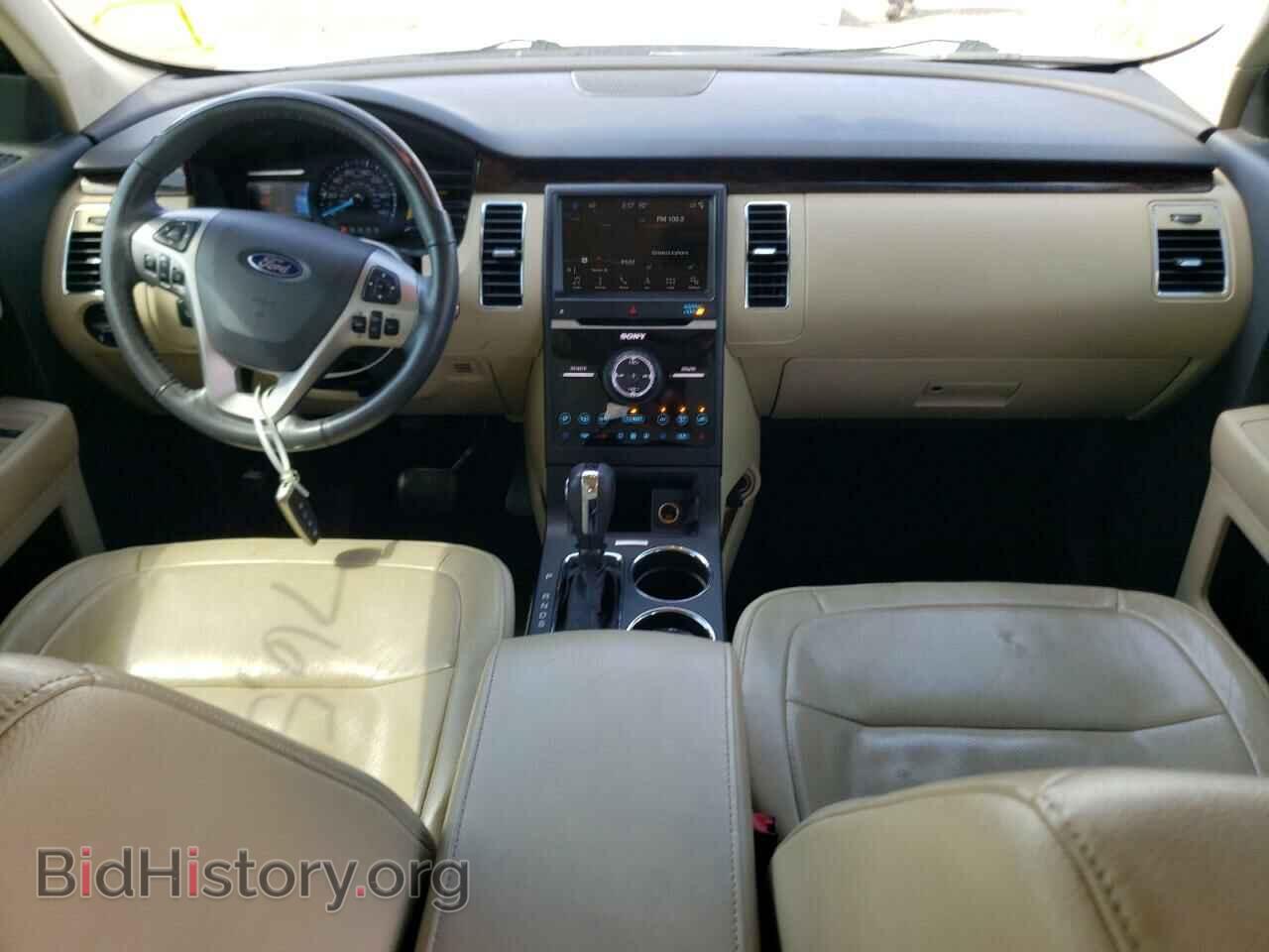 2019 FORD FLEX - VIN: 2FMGK5D88KBA02176 - Photo 9