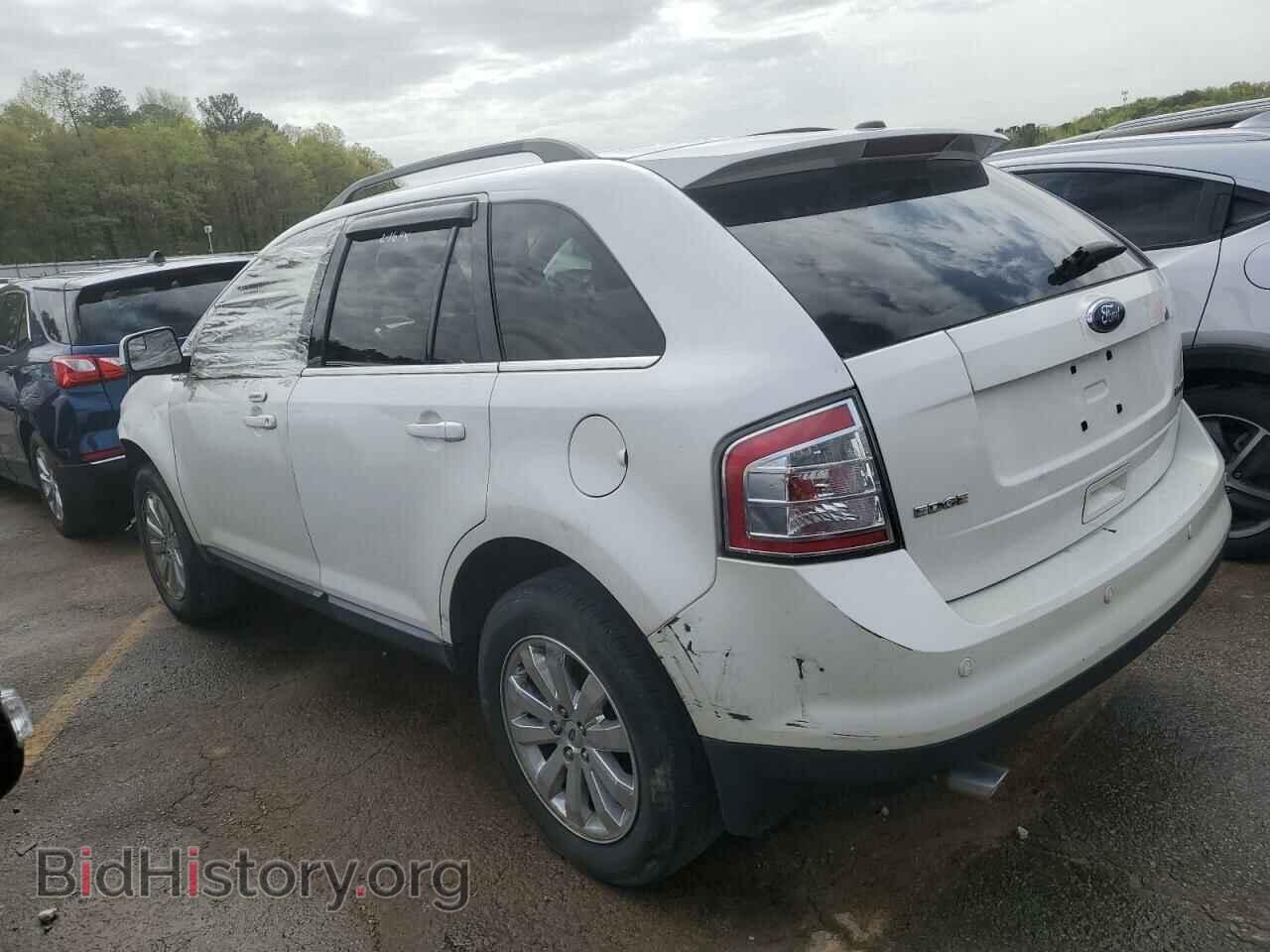2010 FORD EDGE - VIN: 2FMDK3KC3ABA83469 - Photo 2