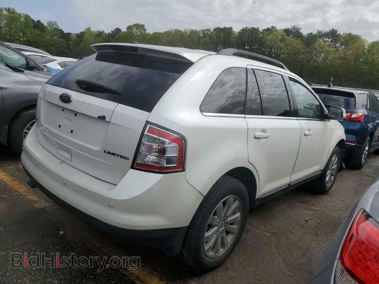 2010 FORD EDGE - VIN: 2FMDK3KC3ABA83469 - Photo 3