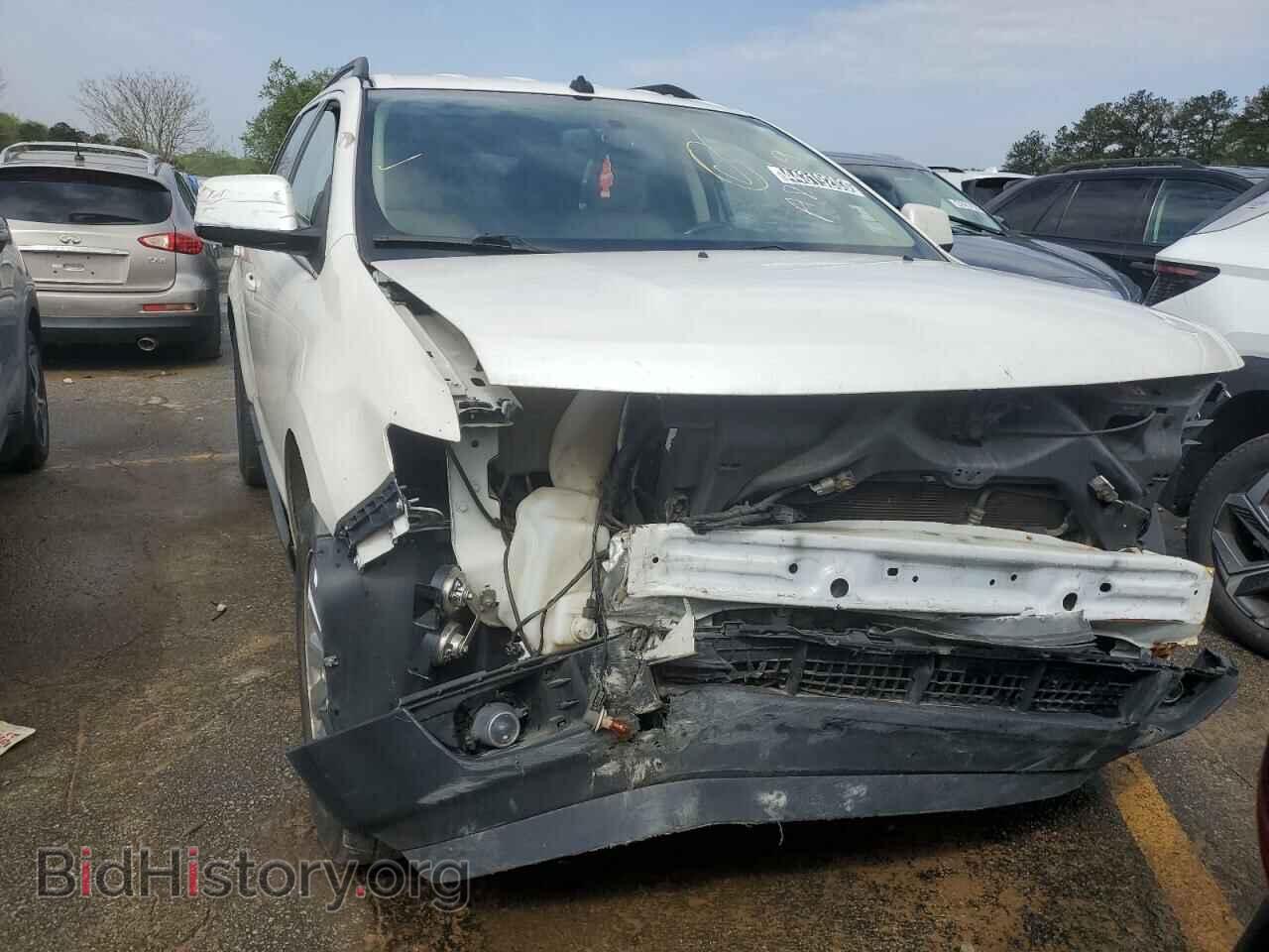 2010 FORD EDGE - VIN: 2FMDK3KC3ABA83469 - Photo 5