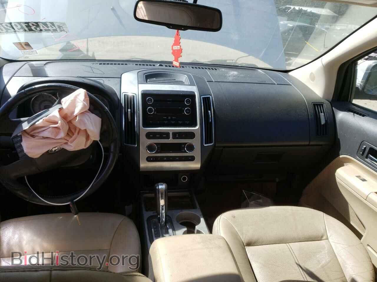 2010 FORD EDGE - VIN: 2FMDK3KC3ABA83469 - Photo 8