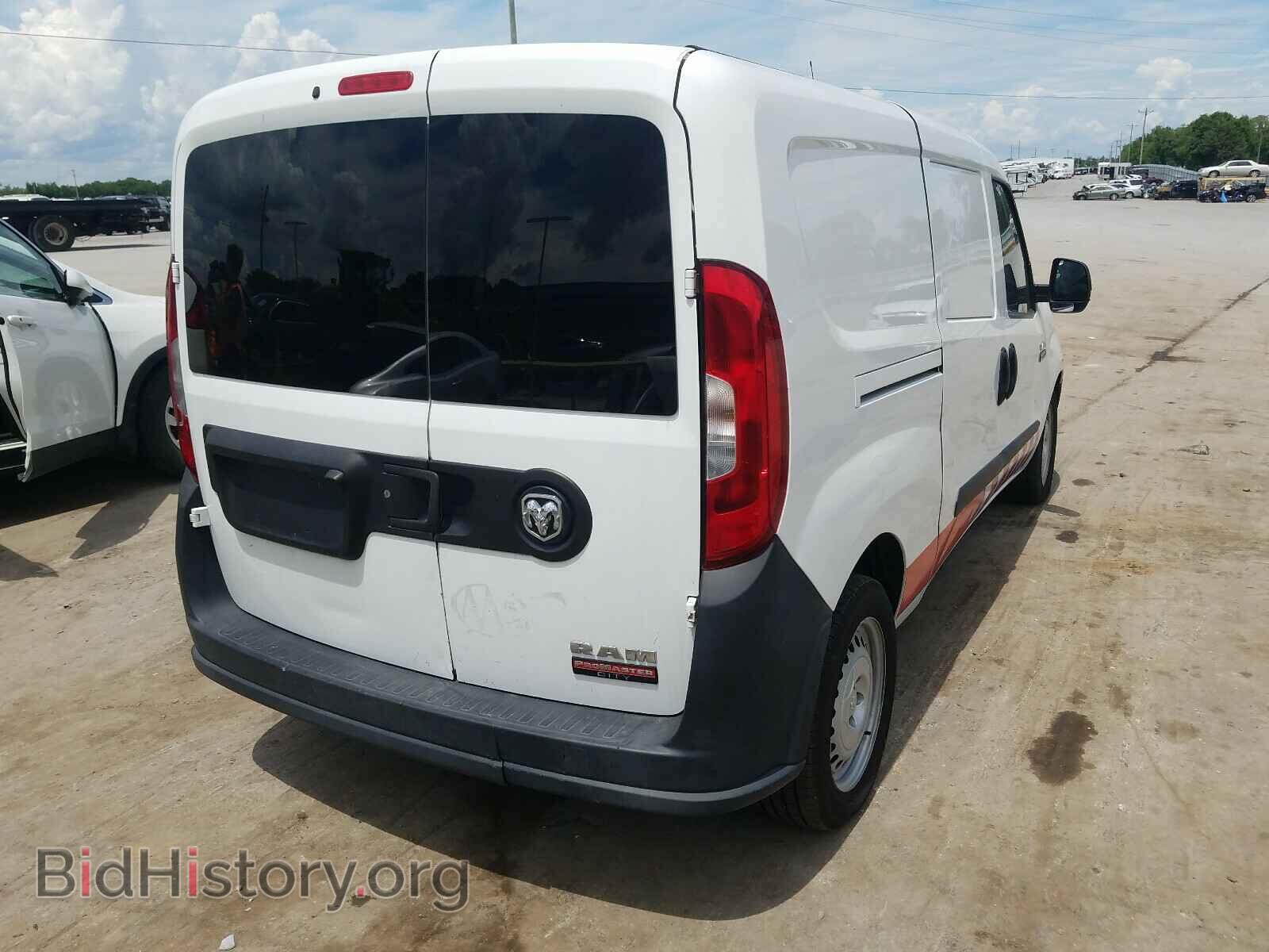 2016 RAM PROMASTER - VIN: ZFBERFAT2G6B67478 - Фото 4