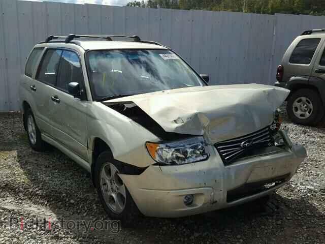 Фотография JF1SG63647H704369 - SUBARU FORESTER 2007