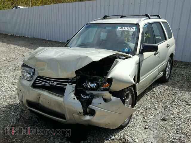 2007 SUBARU FORESTER - VIN: JF1SG63647H704369 - Фото 2