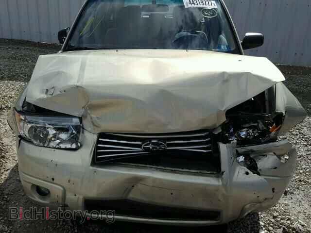 2007 SUBARU FORESTER - VIN: JF1SG63647H704369 - Фото 7