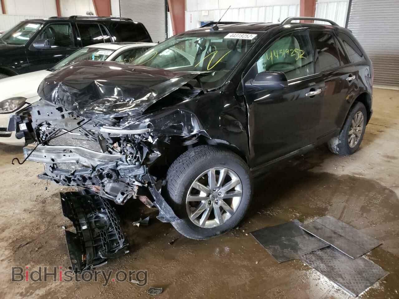 2011 FORD EDGE - VIN: 2FMDK4JC6BBB08826 - Фото 2