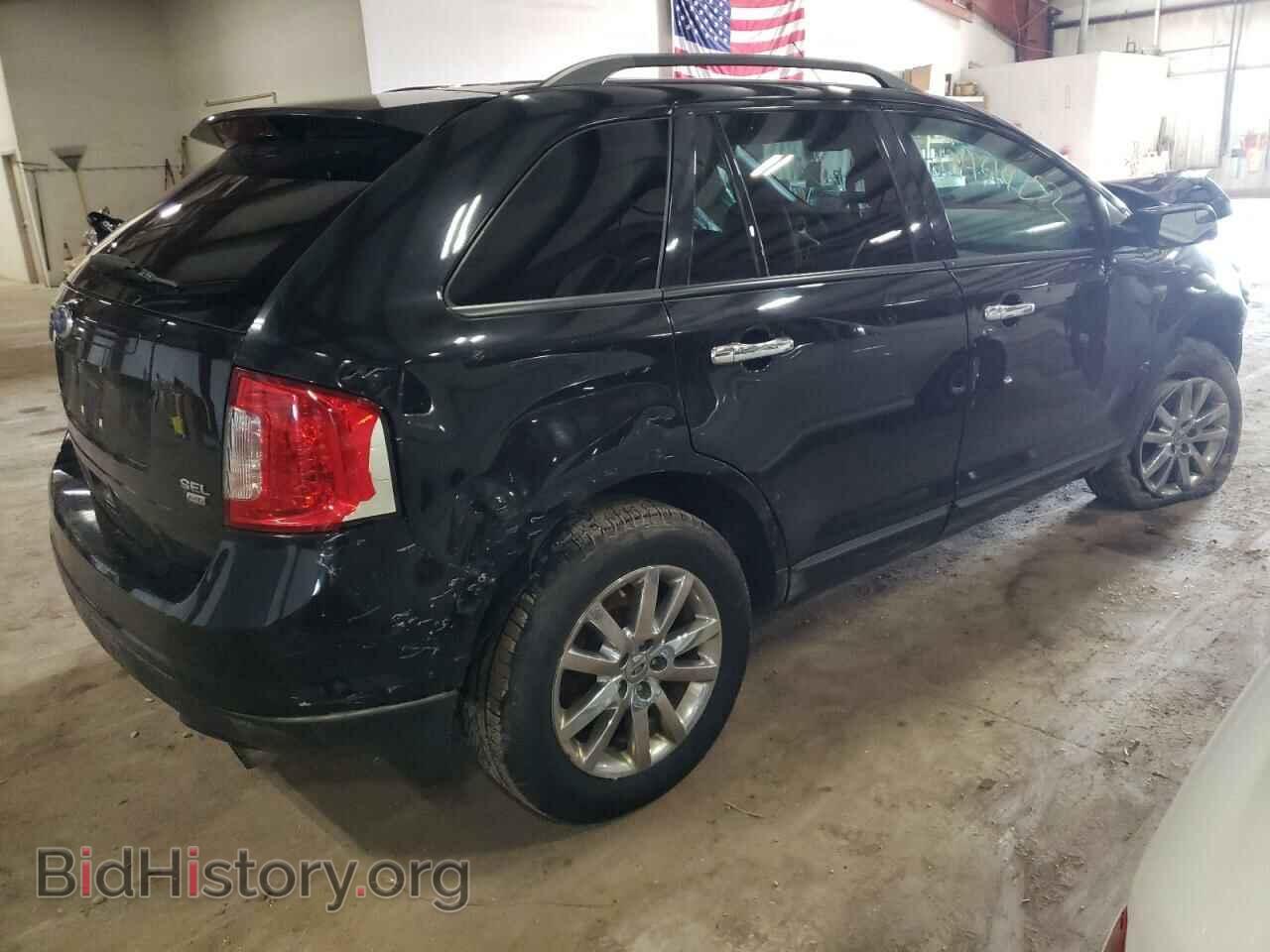 2011 FORD EDGE - VIN: 2FMDK4JC6BBB08826 - Фото 4