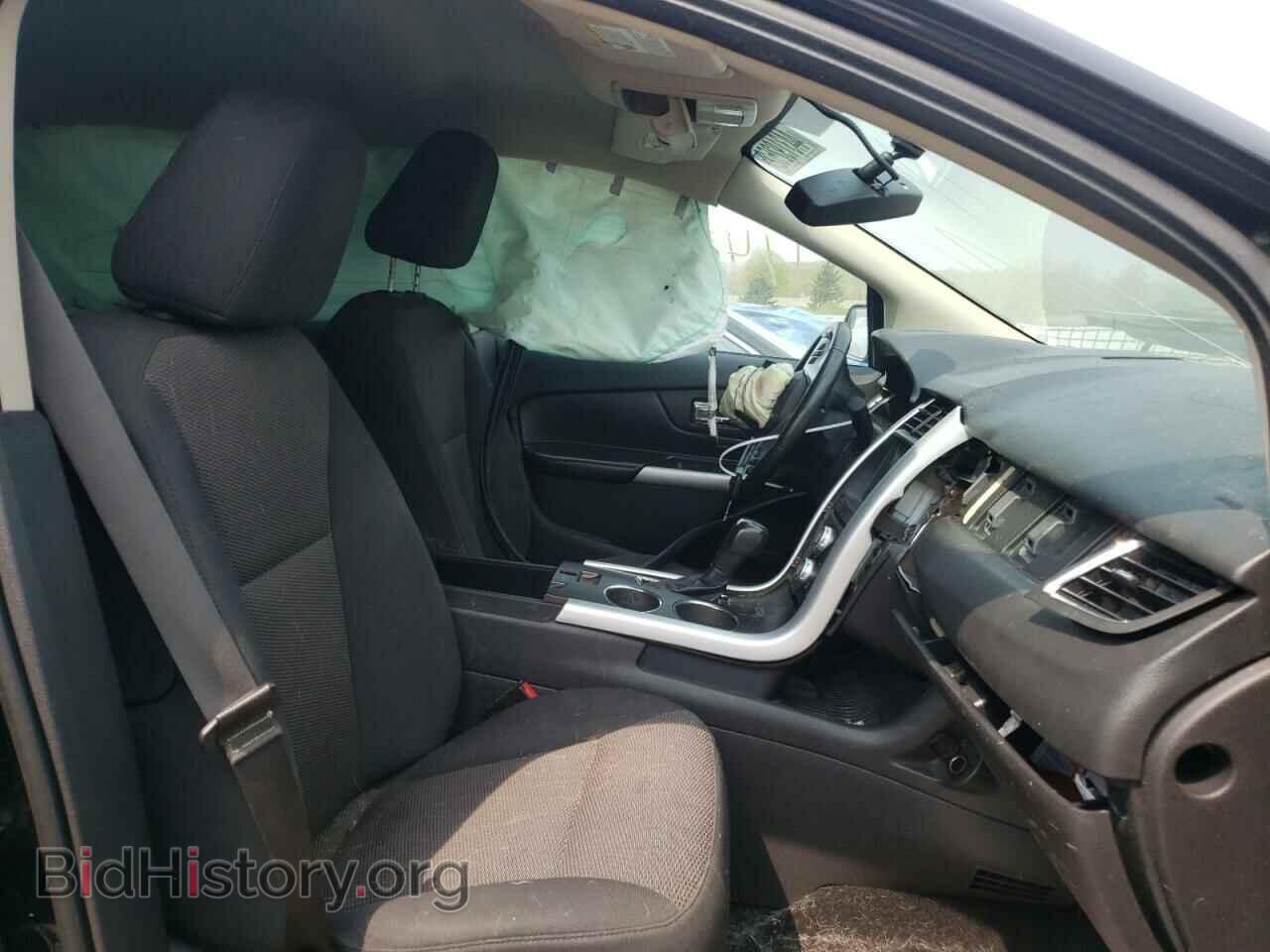 2011 FORD EDGE - VIN: 2FMDK4JC6BBB08826 - Фото 5