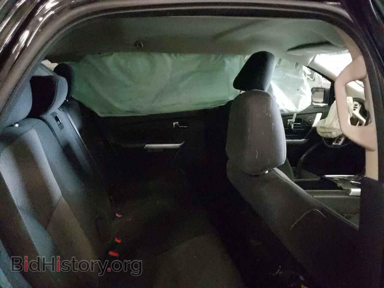 2011 FORD EDGE - VIN: 2FMDK4JC6BBB08826 - Фото 6