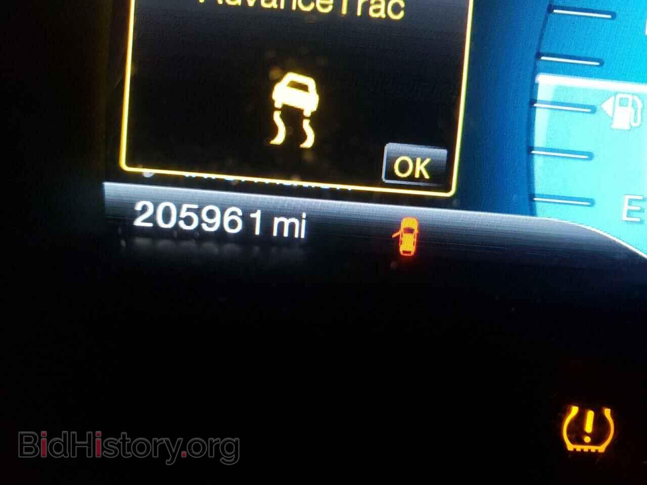 2011 FORD EDGE - VIN: 2FMDK4JC6BBB08826 - Фото 8