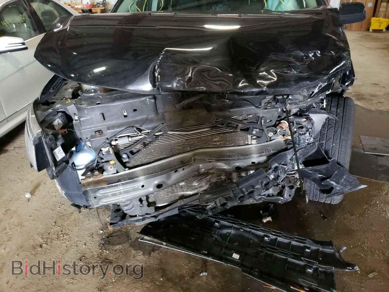 2011 FORD EDGE - VIN: 2FMDK4JC6BBB08826 - Фото 9
